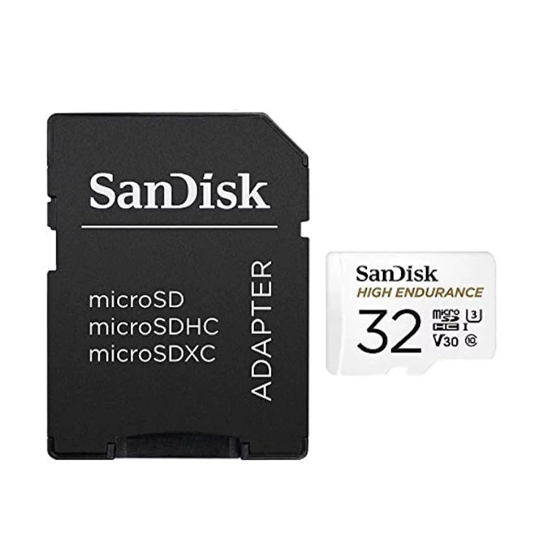 Подходит для SANDISK SD-карты SDSQQNR-032G-GN6IA