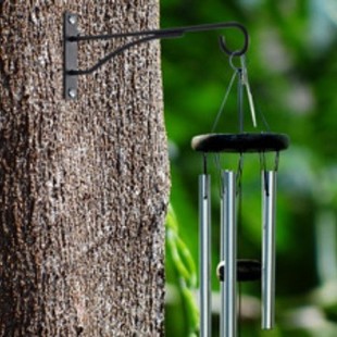 8inch Hooks, 6 Pieces, Hanging Plant Stand, Metal Plant Hooks Suitable for Baskets and Florals