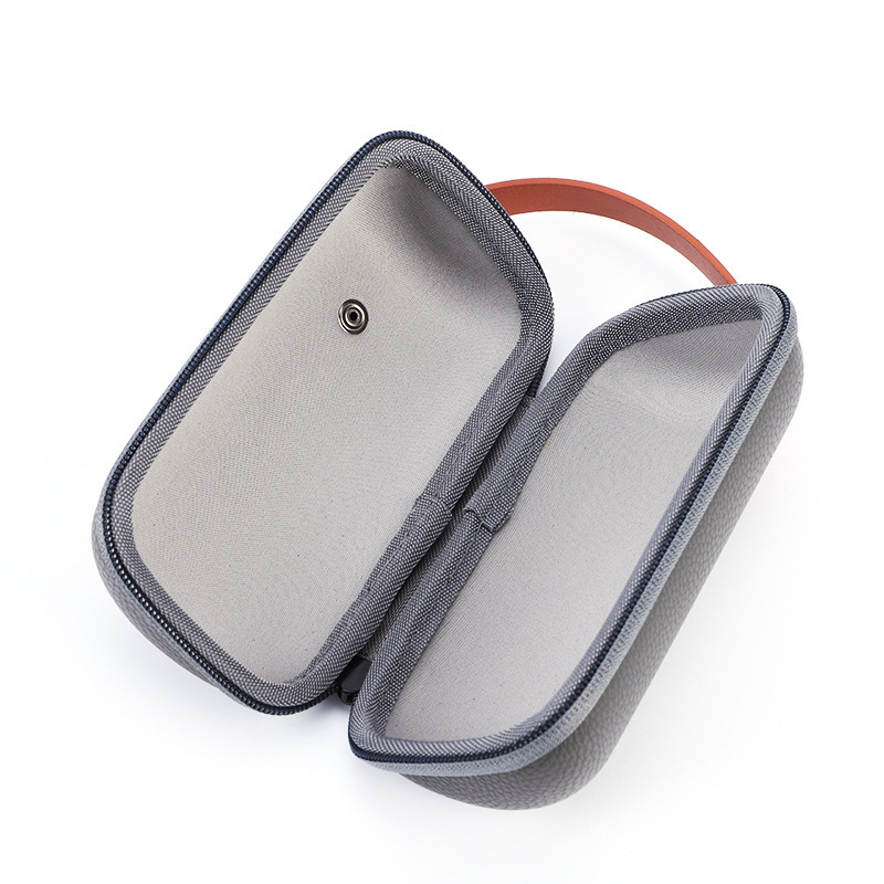 户外旅行茶具包 便携式快客杯收纳包 陶瓷杯套装收藏包拉链