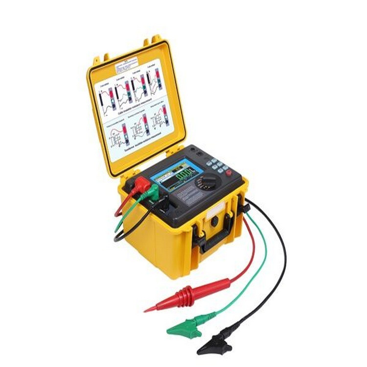 绝缘电阻测试仪 型号:KM1-3127B 库号：M164035