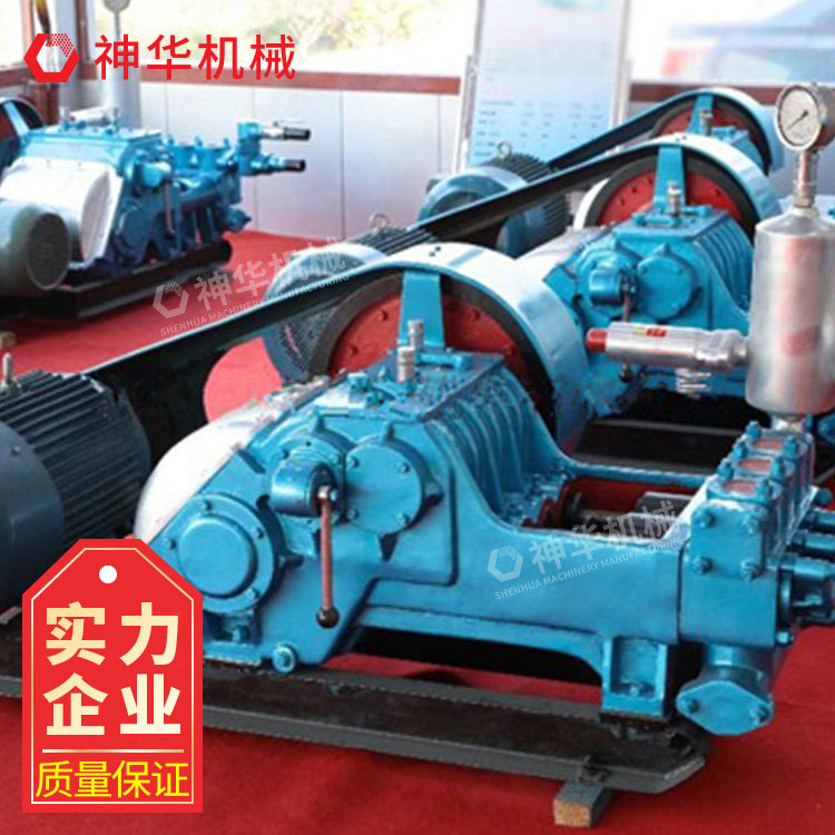 BW-160型泥浆泵工作原理泥浆泵现货直供BW-160型泥浆泵