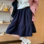 高腰蓬蓬夏季显瘦半身裙