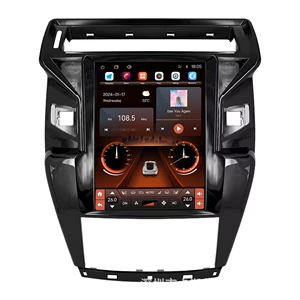 Car Smart Navigator 10.4inch Sega 2012-2016 Car Audio and Video Car GPS Android Navigation Integrated