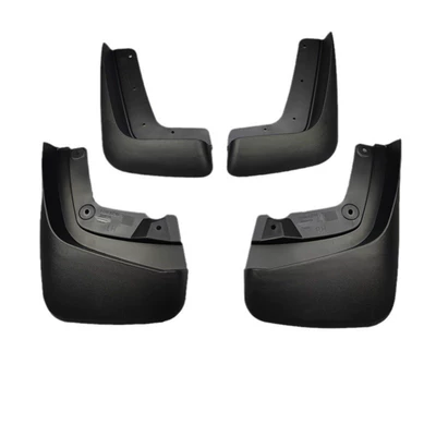 Volvo mudguard, Mudguard