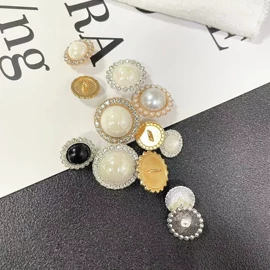 diy饰品;钮扣;饰品配件