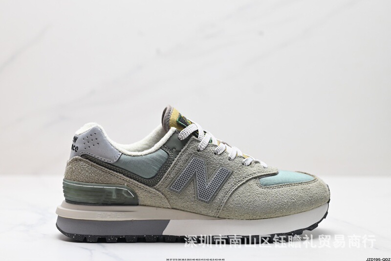 莆田靴新百倫アップグレード版nb574軽カップルスポーツランニングレジャー純元学院風父靴|undefined