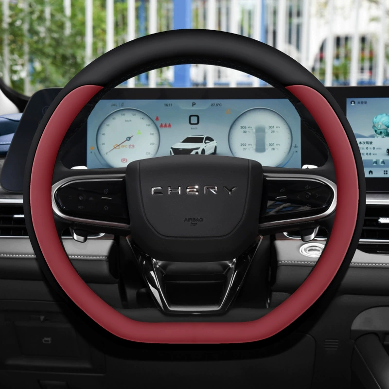 Обод рулевого колеса Chery Tiggo 8L для рулевого колеса Tiggo 9/8pro/8plus/7plus Fengyun T9/T10 Arrizo