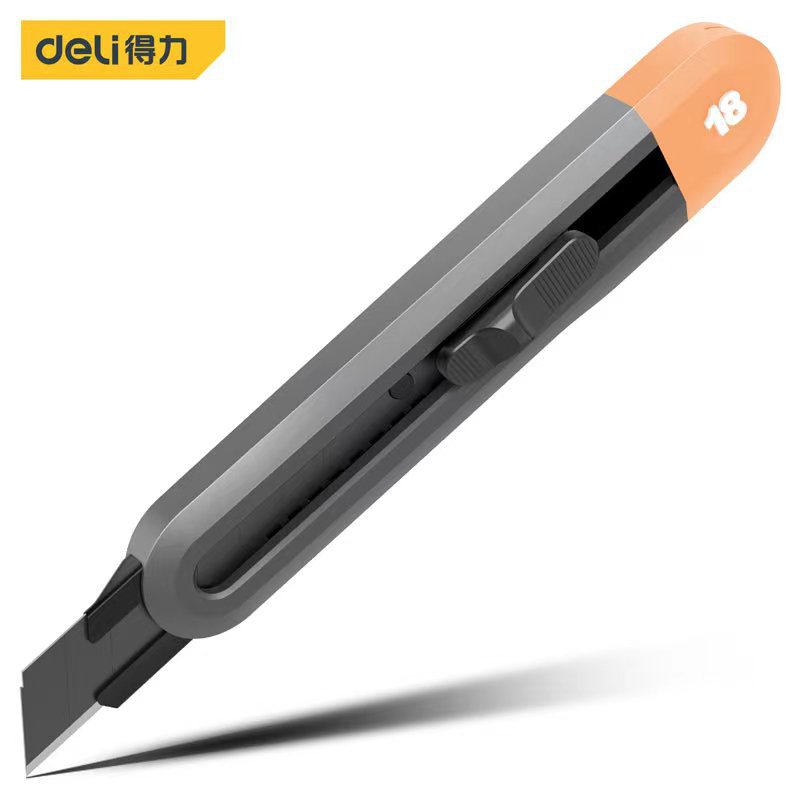 Deli arte cuchillo papel pintado cuchillo desembalaje expreso cuchillo desembalaje Cuchillo pequeño cuchillo de corte de papel cuchillo hecho a mano arte lápiz herramienta de corte cuchillo