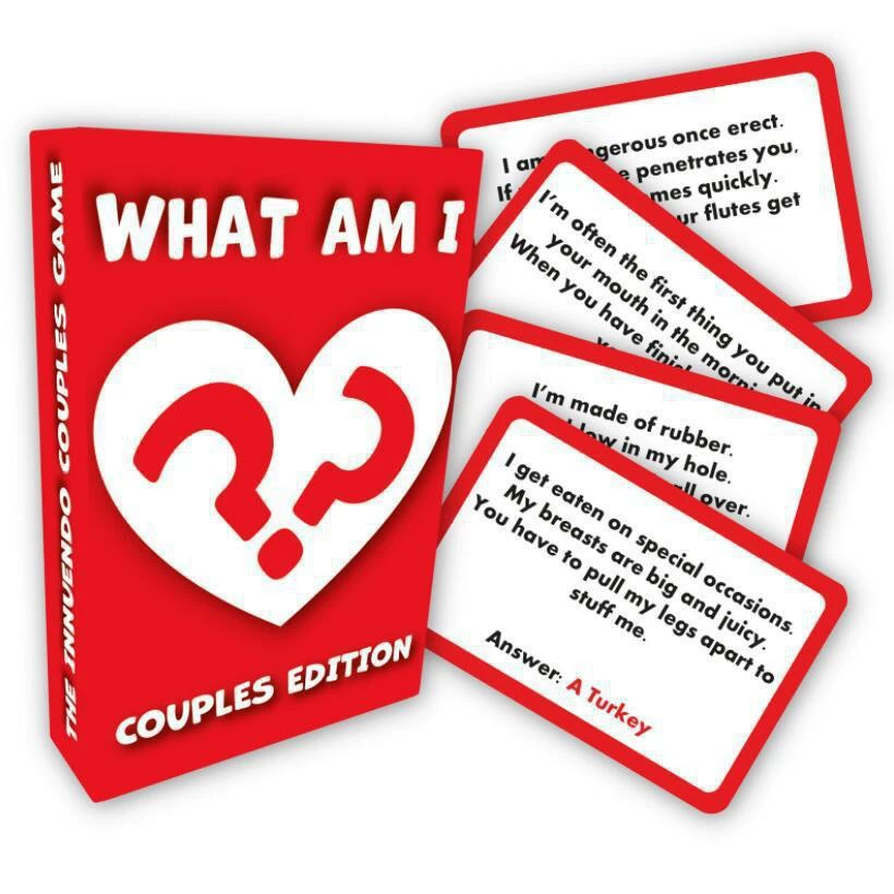 English version 88 great conversation starters couples love game board game cards