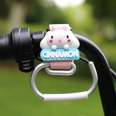 baby stroller load-bearing hook | Other Electric Vehicle Accessories - pink-letter-yugui