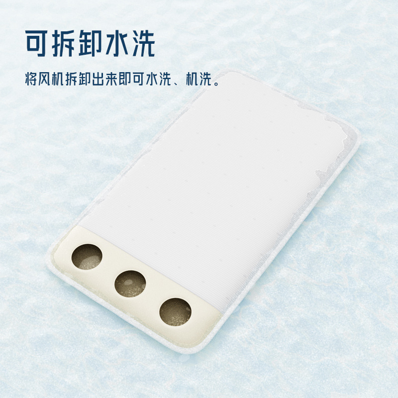 Customized Kidsren's Mat Pure Color Ventilated Mat Multifunctional Baby Mat Summer Kindergarten Mattress Baby Soft Mat