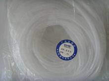 10mm 缠绕管 包线管 理线束线管 卷式结束保护带 SWB 白黑 长塑牌