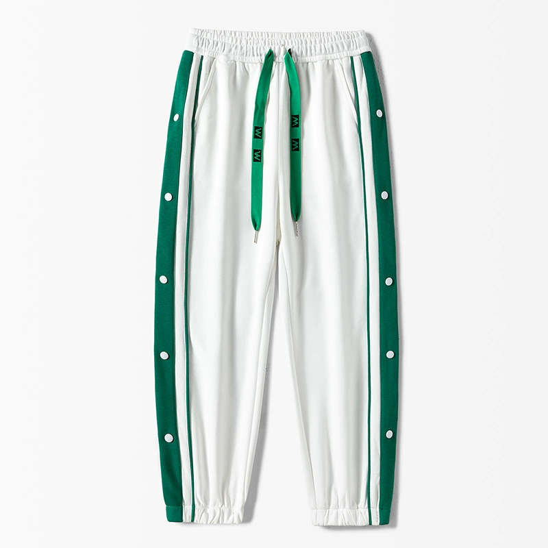 Брюки Японские штаны в полоску