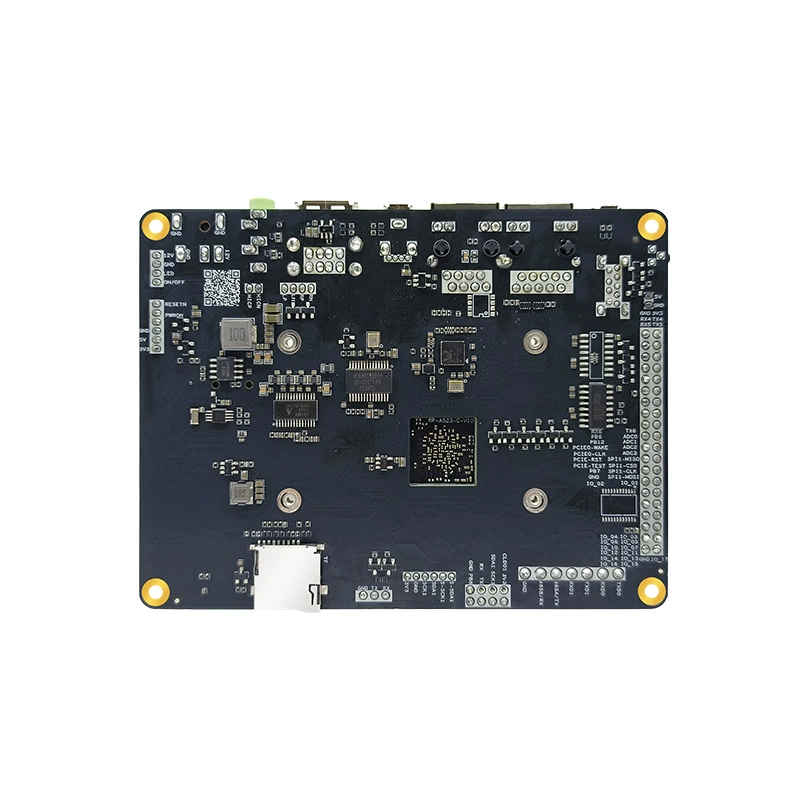 Плата разработки Quanzhi A133, плата-ядро A133P, Allwinner четырехъядерная, Linux, Rongpin LGA-A133P