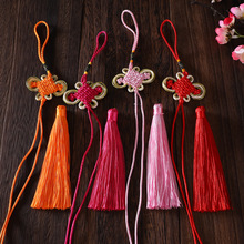 中国结小号定制金边结富贵结工厂大量颜色尺寸定做各种中国结流苏