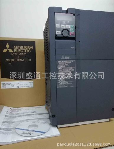 总代理三菱变频器FR-D740-3.7K-CHT /FR-A840-00250-2-60 等特价
