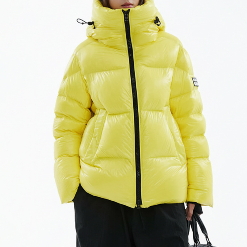 2026 Winter Large Pocket Men's and Women's Outdoor Cold-Proof Warm Hooded Puffer Jacket Trendy Fashion down Coat 2026 Winter Large Pocket Men's and Women's Outdoor Cold-Proof Warm Hooded Puffer Jacket Trendy Fashion down Coat
