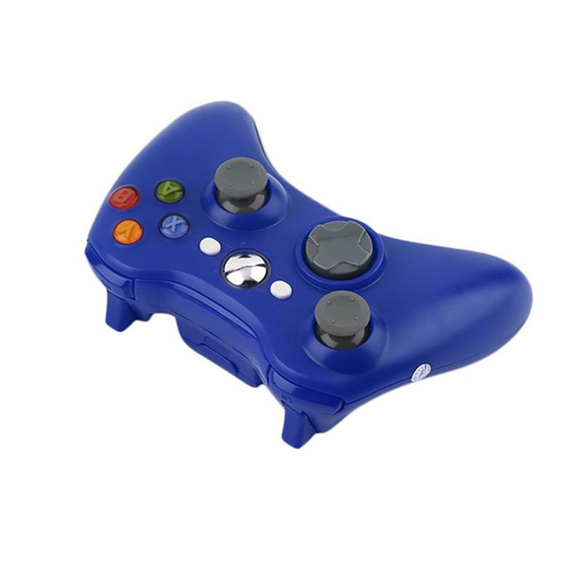 XBOX360无线游戏手柄360无线蓝牙手柄双震动多种颜色厂家直销|undefined