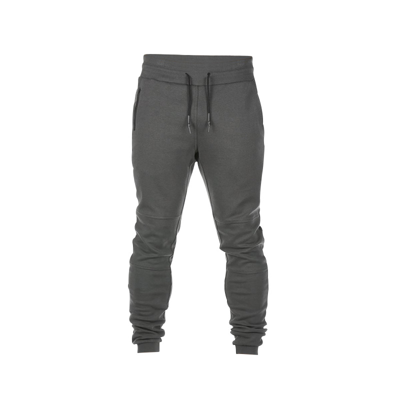 Men's Clothing pants men's new personality versatile autumn men's fitness sports casual pants_voghion.com