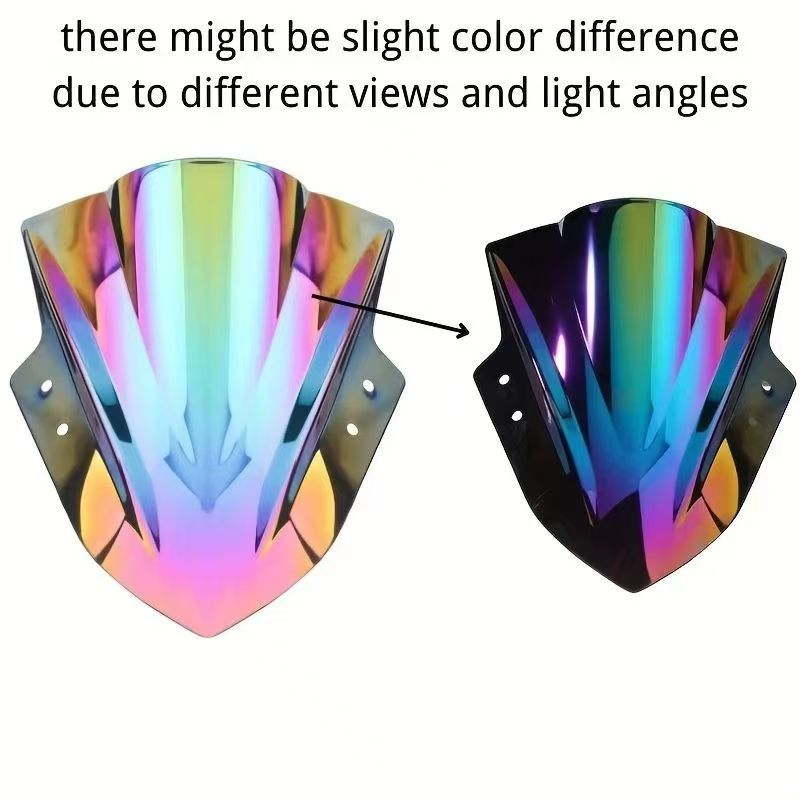 Z125 Kawasaki Ninja 250 Zx-300 13-16 Front Windshield Modification Windshield Deflector