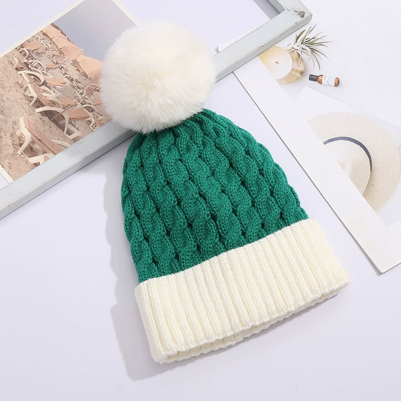 Warm Christmas knitted decorations, Birthday gift