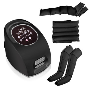 Four-chamber air compression leg massager cross-border leg air compression masa air wave home