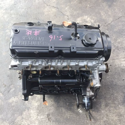 Mitsubishi 4G63 4G64 cheetah Black Diamond Dongfeng 2.0 2.4 6g72 mühərrik quraşdırılması