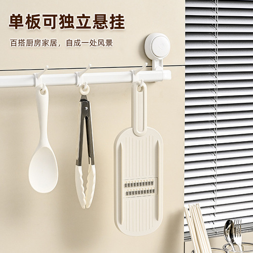 New Multifunctional Chopper Potato Shredder Home Kitchen Slicer Vegetable Chopper Hand Protection Shredder