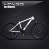 H6-Snow Mountain White-Aluminum Alloy Frame-Spoke Wheels