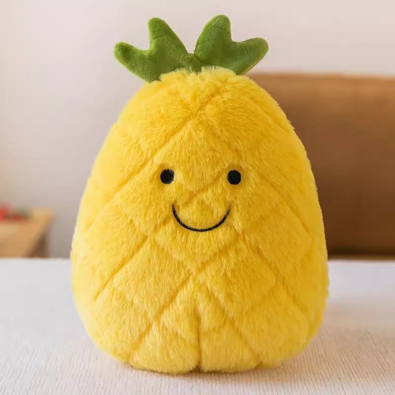 フルーツぬいぐるみシミュレーションドリアンかわいい人形小さな人形マシン人形結婚式の投げイベント卸売|undefined