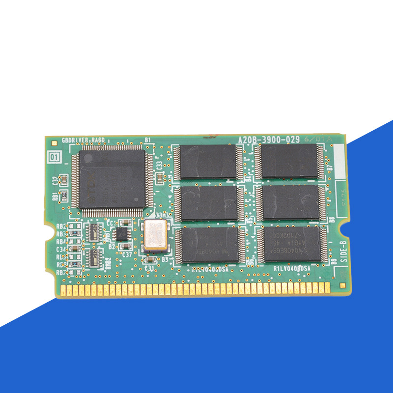 A20B-3900-0296发那科FANUC数控机床原装电路板内存卡现货议价