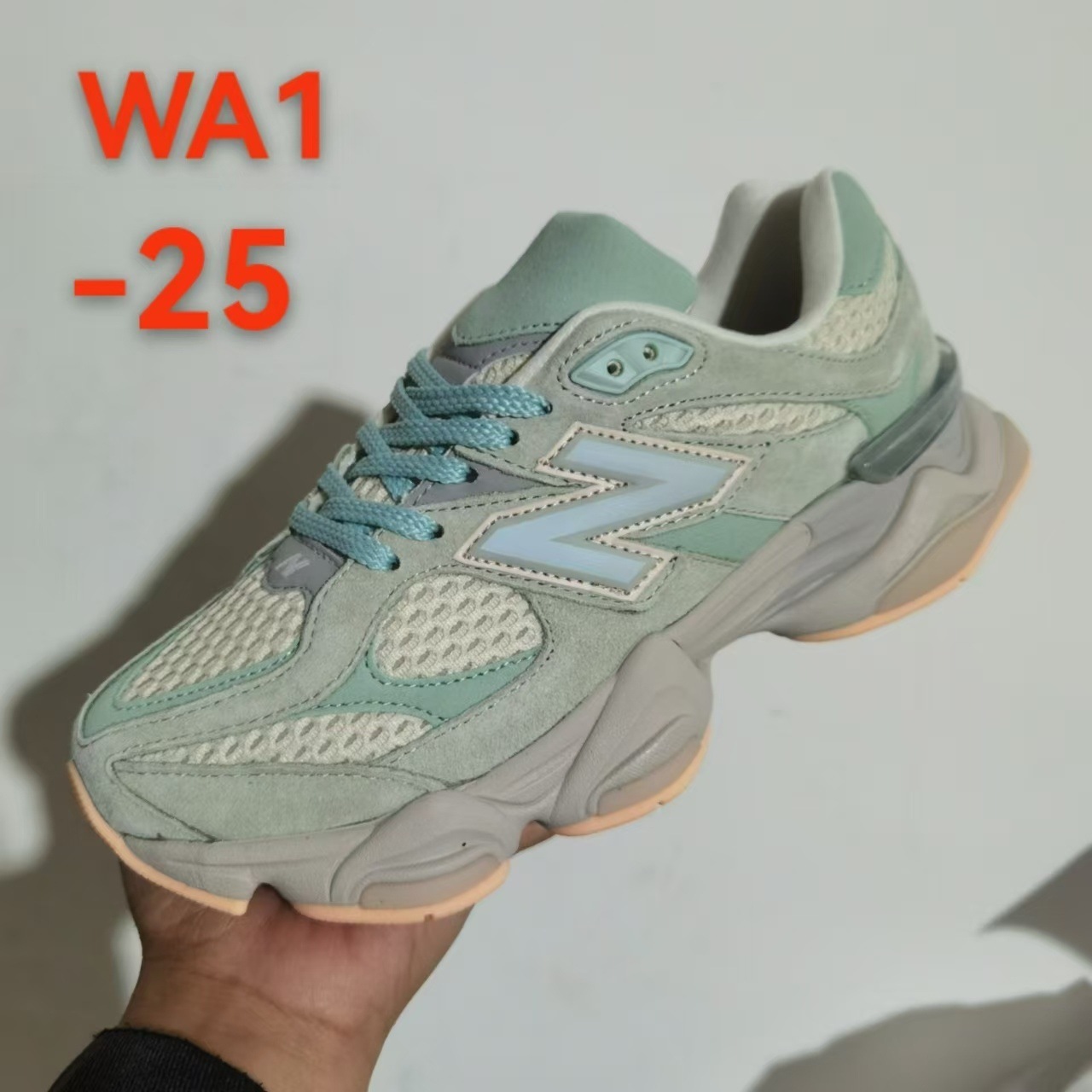 Putian Chunyuan Dachang nb9060 zapatos de papá para adultos zapatos deportivos comercio exterior zapatos de hombre de gran tamaño zapatos de mujer de gran tamaño cómodos