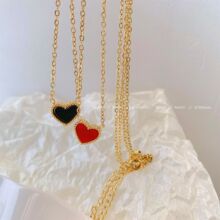 ˫��ɴ�ʱ��ͨ�ڷ�ʽ���ź�ɫ���������Ѹֺ�ɫ��׹ins������Ů