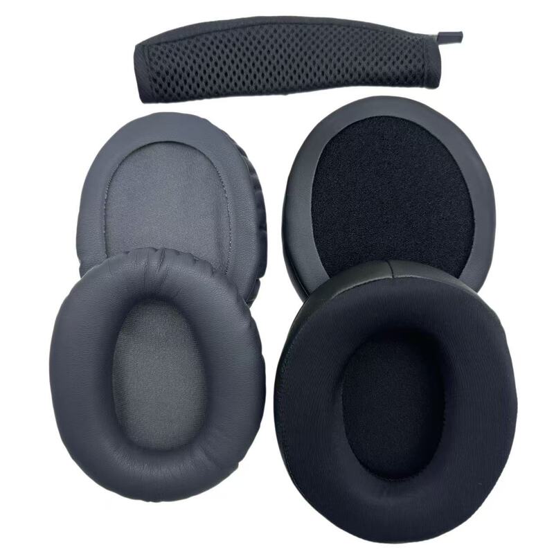 A pair of ear pads suitable for Sony WH-CH700N, MDR-ZX770BN, ZX780DC headphones