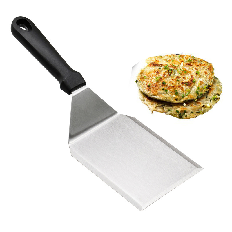 アマゾンの人気ハンバーガー料理シャベルパンケーキ焼き牛ステーキ家庭用キッチンツールベーキングツールケーキ移転|undefined