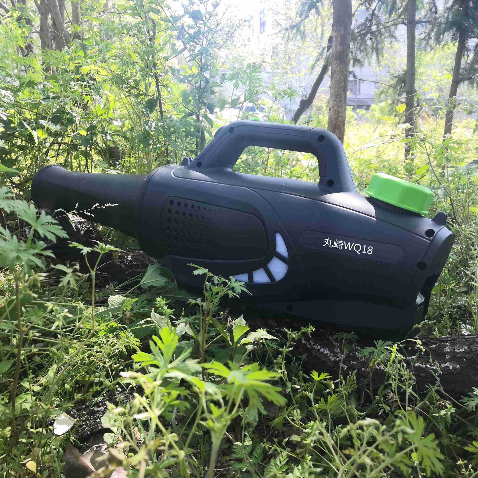 WQ18丸崎手提式锂电超低容量喷雾器