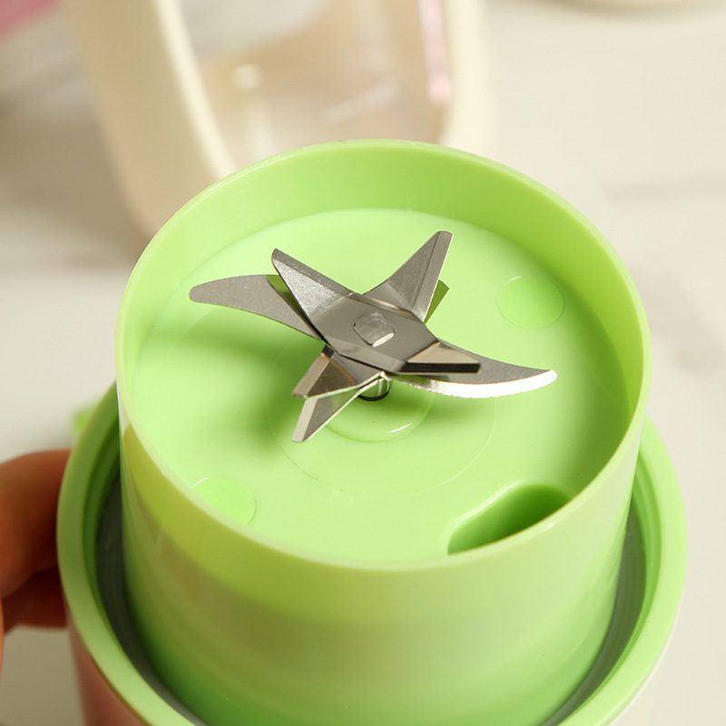 電気ジューサーポータブル家庭用無線小型野菜ジューサーカップミニ多機能砕氷ジューサージューサー|undefined