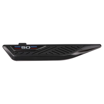 Car Perfume Aromatherapy, BMW air vent fragrance stick - 50th-anniversary-edition-stand-single-pack