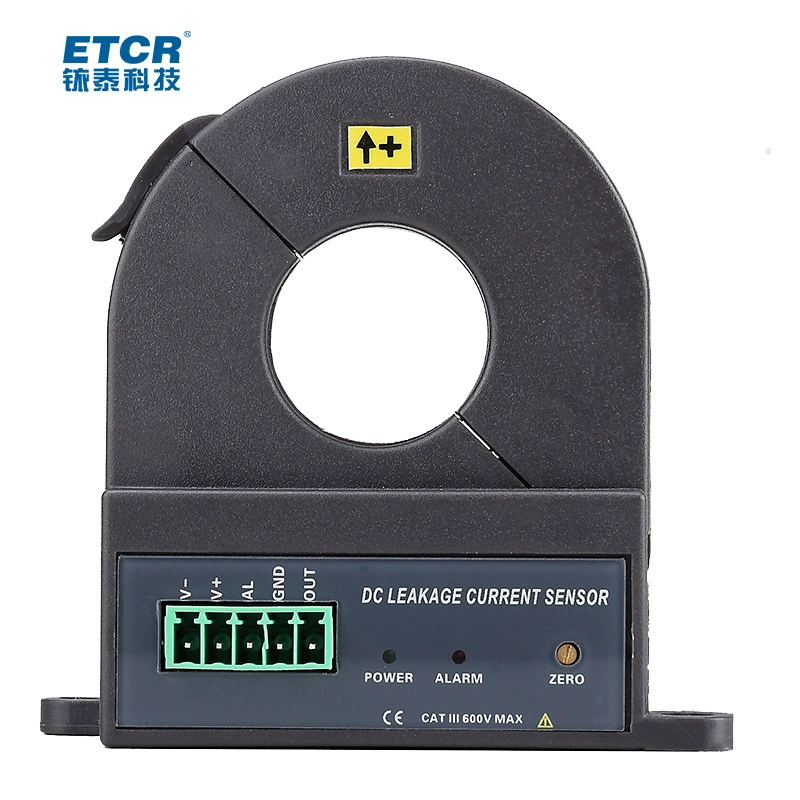 Iridium ETCR025KD датчик тока утечки постоянного тока с открытым током