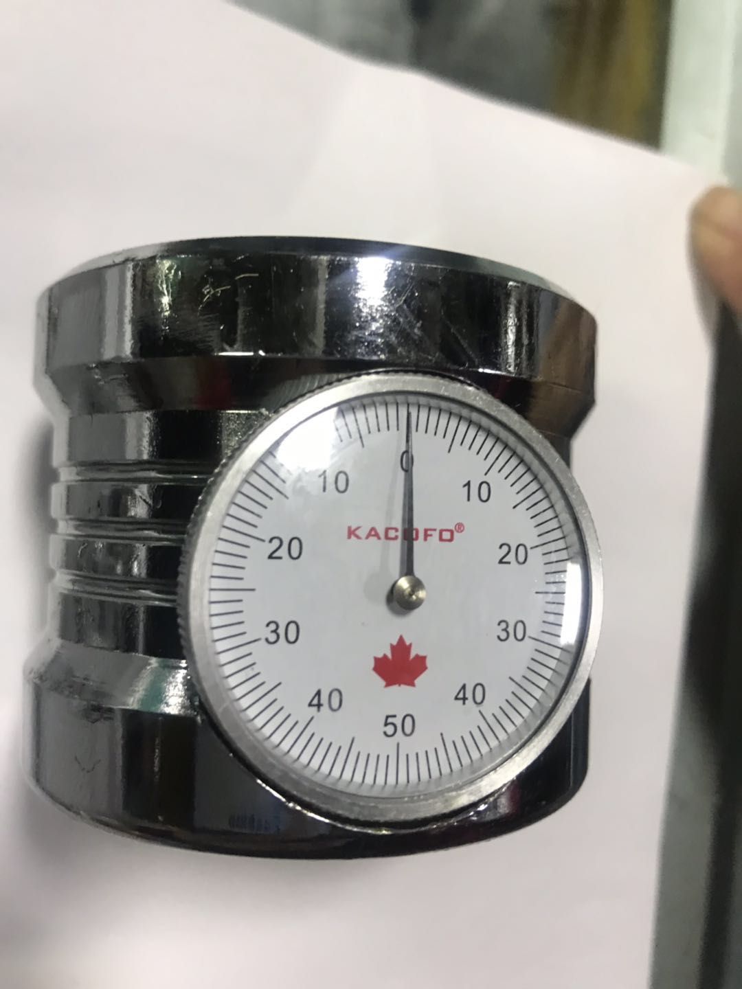 Z轴设定器 带表式对刀器 Z轴对刀器ZDS-50 Z轴对刀仪百分表配件