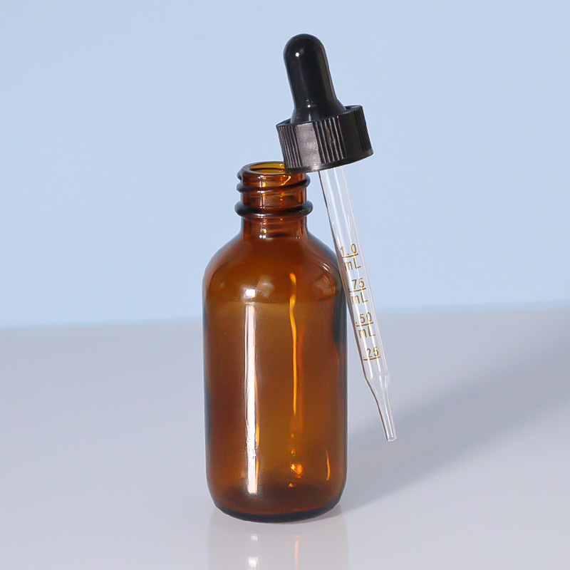 30ml ブラウンボストンボトル 60ml 遮光エッセンシャルオイルボトル ガラスエッセンシャルオイルサブボトル 120ml スポイトエッセンシャルオイルボトル|undefined