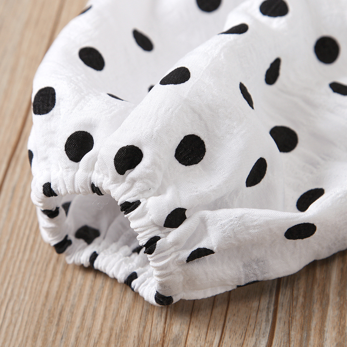 2024 Set für Mädchen im Prominentenstil, gewebte Strickjacke aus reiner Baumwolle mit V-Ausschnitt + elastische Jeanskrawatte_voghion.com