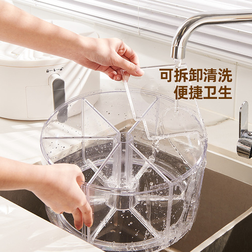 Rice bucket grain rice storage box household insect-proof and moisture-proof sealed rice box rice cylinder storage tank food grade