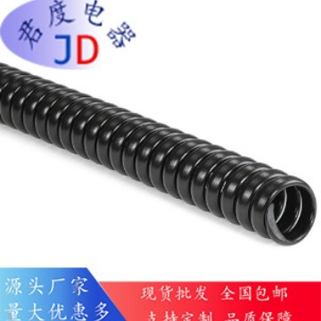 JD高耐磨聚丙烯螺旋装订，窄间距162-10100 | SPS10-PP-BK