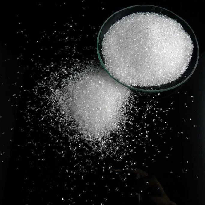 七水硫酸镁工业级99.5高含量颗粒状防火板用 可发样品