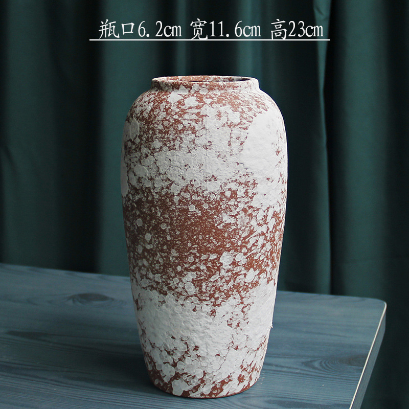 Chai lớn wabi-bình lớn