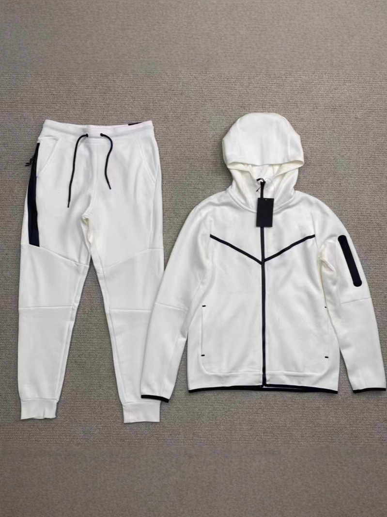 2024年レジャースポーツフード付き男性サイドファスナー490と163セット