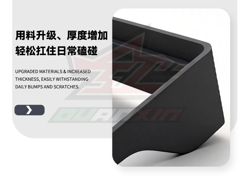 Zontes 150X/150V/175X/175V/310R/350R Instrument Panel Protective Cover High-Definition Modification Accessories