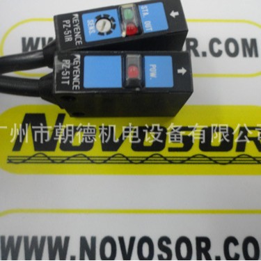 KEYENCE传感器PZ-51T 与 PZ-51R