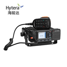 海能达（Hytera）MD780数字车载台大功率远距离北斗定位全双工